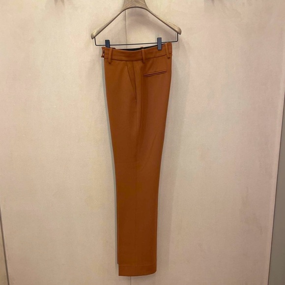 Babaton tobacco brown formal trouser - Picture 2 of 4